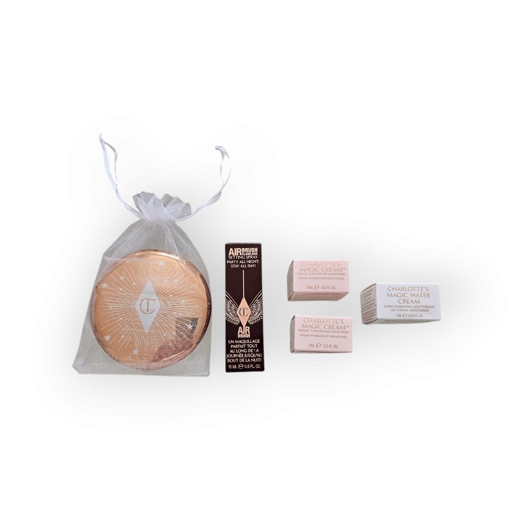 Charlotte Tilbury Set of 5,  Brand New in Box